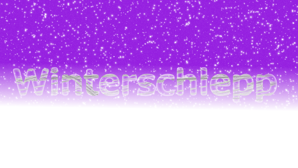 Winterschlepp